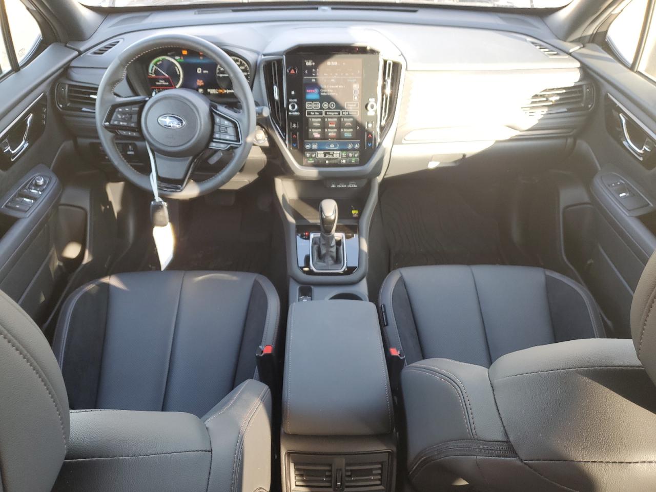 2025 Subaru Forester Touring VIN: JF2SLSTD6SH419860 Lot: 81884175