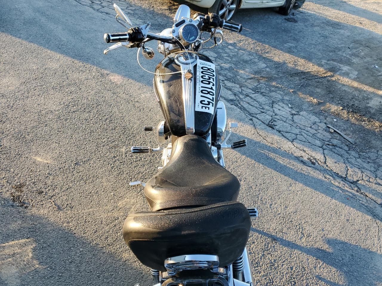 2010 Harley-Davidson Xl1200 C VIN: 1HD1CT312AC401792 Lot: 80561875