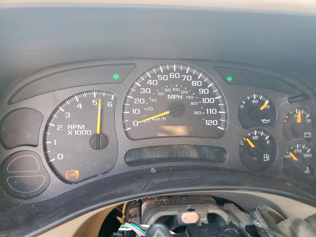 2004 Chevrolet Suburban C1500 VIN: 3GNEC16Z14G201763 Lot: 70873065