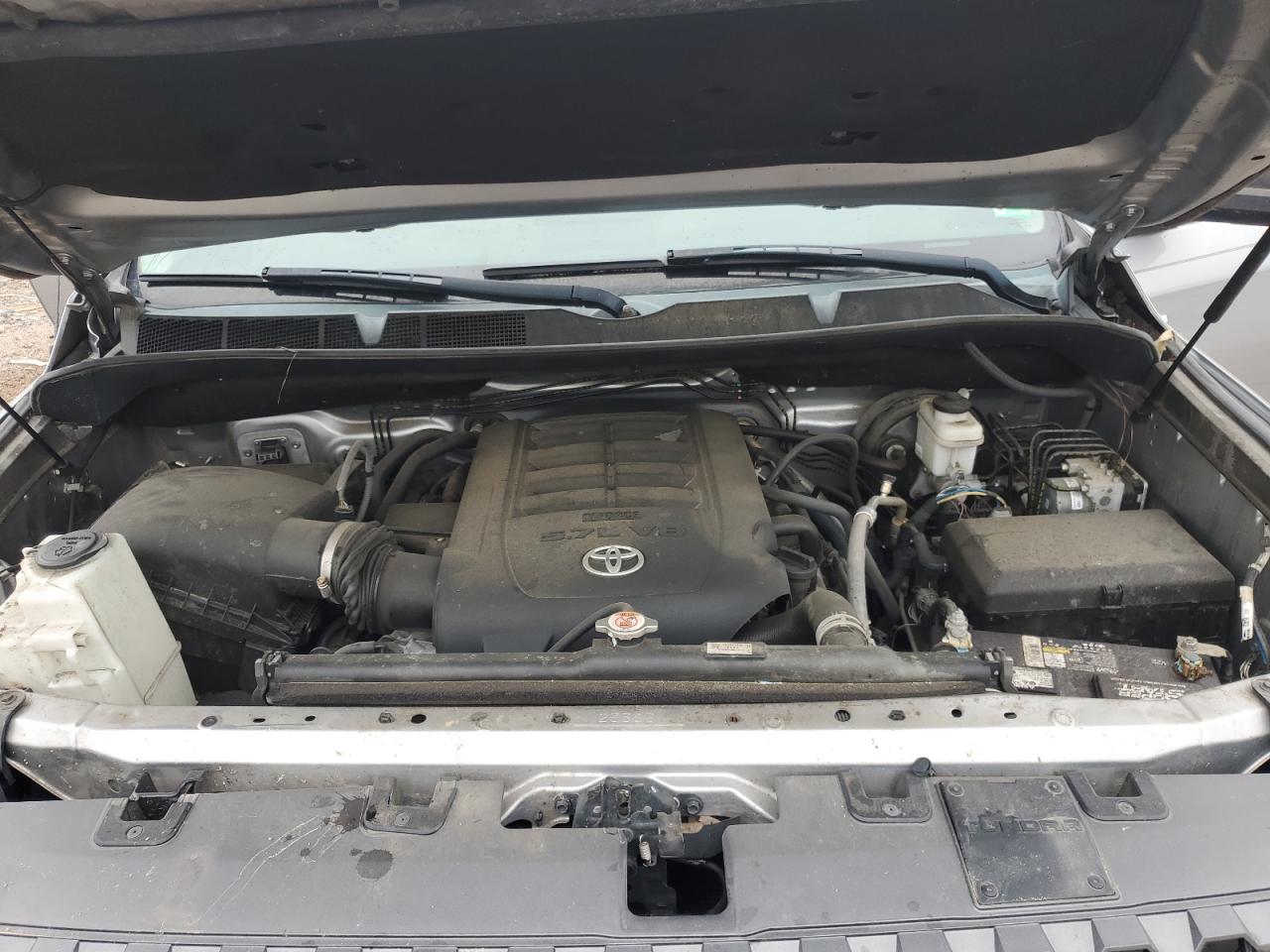 2019 Toyota Tundra Crewmax Sr5 VIN: 5TFDY5F1XKX807207 Lot: 84447075