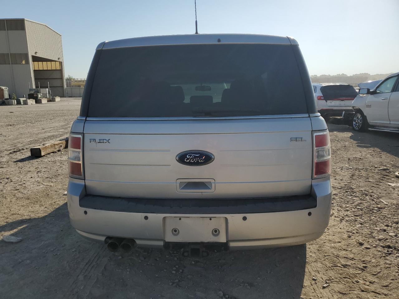 2012 Ford Flex Sel VIN: 2FMGK5CC2CBD00116 Lot: 84287185