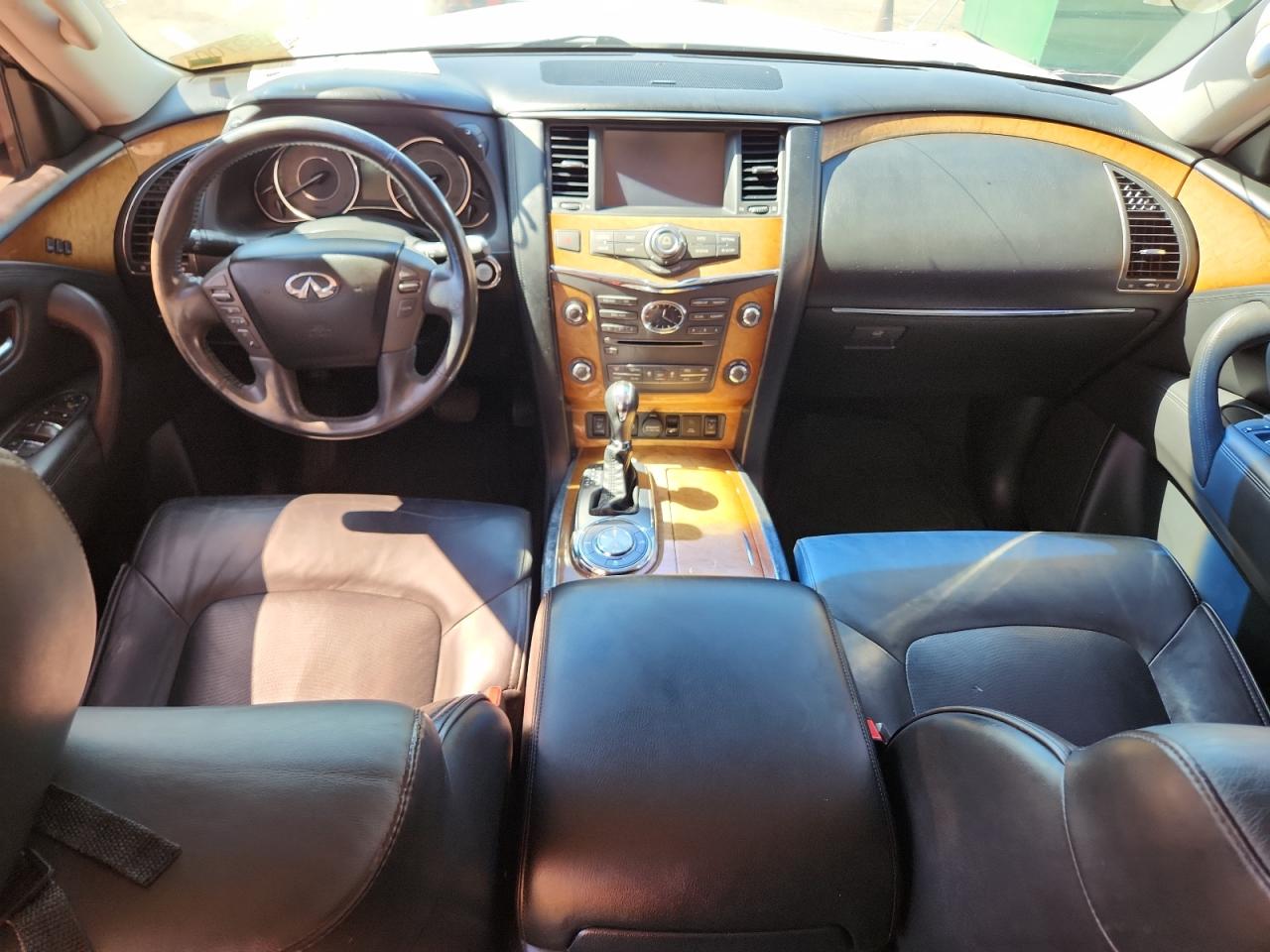 2014 Infiniti Qx80 VIN: JN8AZ2NF6E9554170 Lot: 84460185