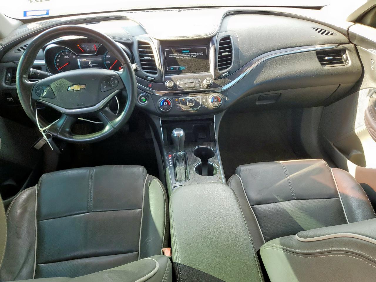 2015 Chevrolet Impala Ltz VIN: 1G1165S37FU110643 Lot: 80342385