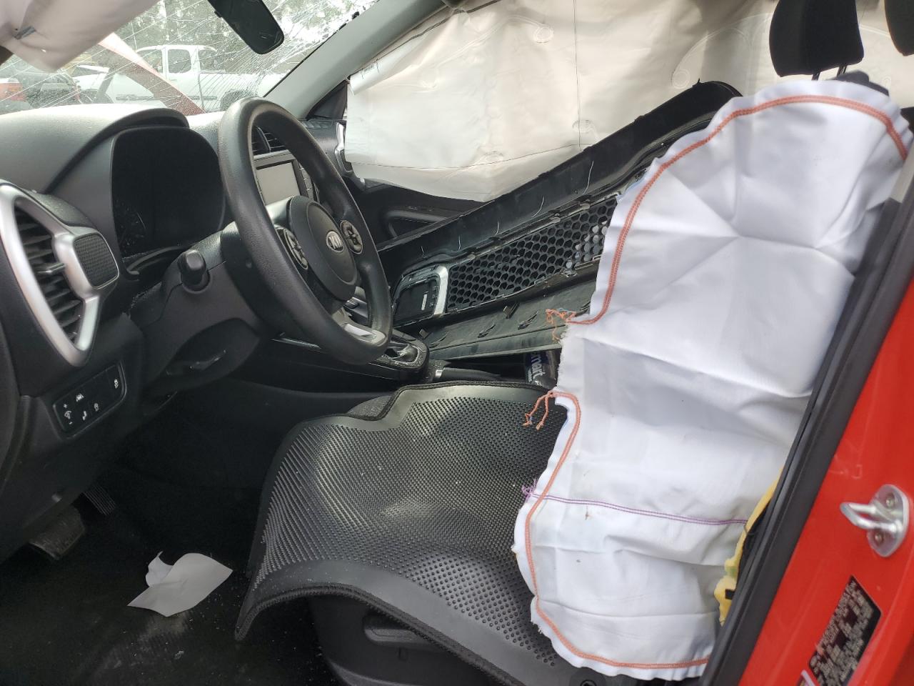 2020 Kia Soul Lx VIN: KNDJ23AU2L7014799 Lot: 81309255