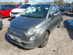 2009 FIAT 500 LOUNGE  for sale at Copart BRISTOL