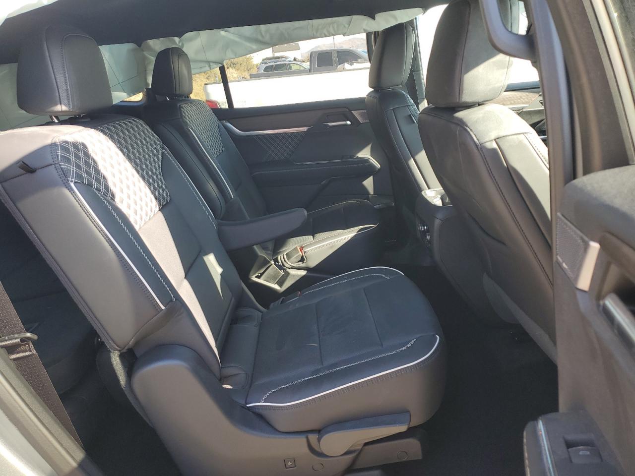 2025 GMC Acadia Denali VIN: 1GKENRRS4SJ261939 Lot: 80922705