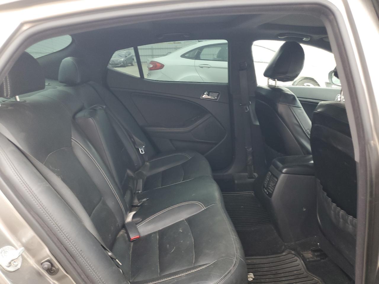 2013 Kia Optima Sx VIN: 5XXGR4A61DG090813 Lot: 84455545