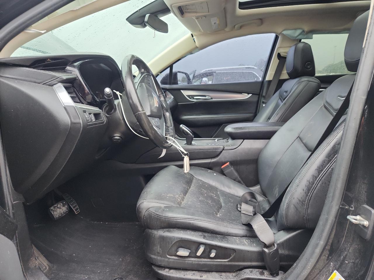 2019 Cadillac Xt5 Luxury VIN: 1GYKNDRS7KZ102684 Lot: 81744605