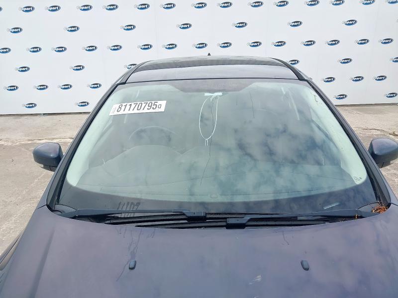 2012 FORD FOCUS ZETEC TURBO 