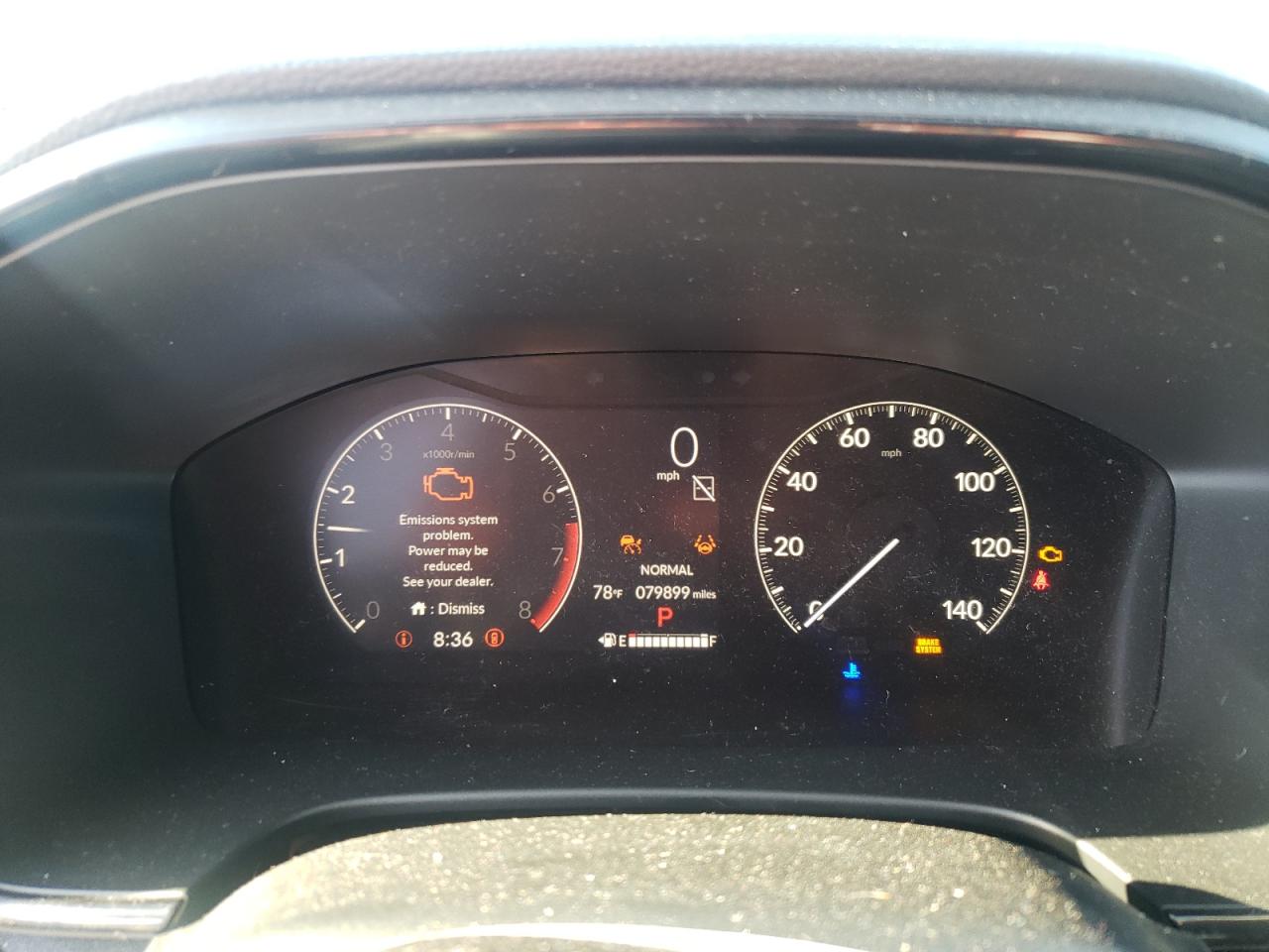 2024 Honda Cr-V Ex VIN: 2HKRS3H4XRH331520 Lot: 80354725