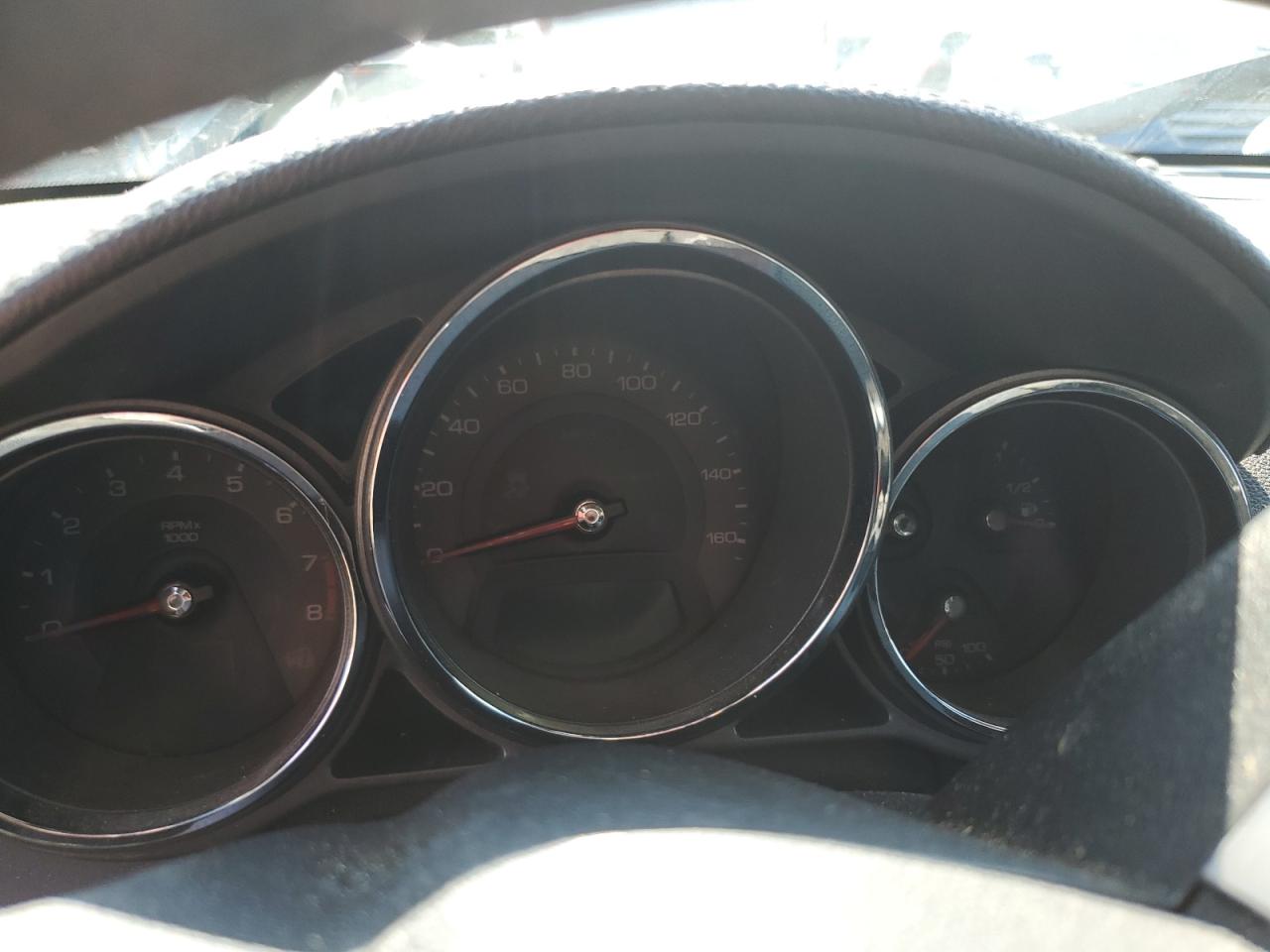 2013 Cadillac Cts Luxury Collection VIN: 1G6DG5E51D0104519 Lot: 72039865