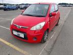 2009 HYUNDAI I10 ES  for sale at Copart SANDTOFT