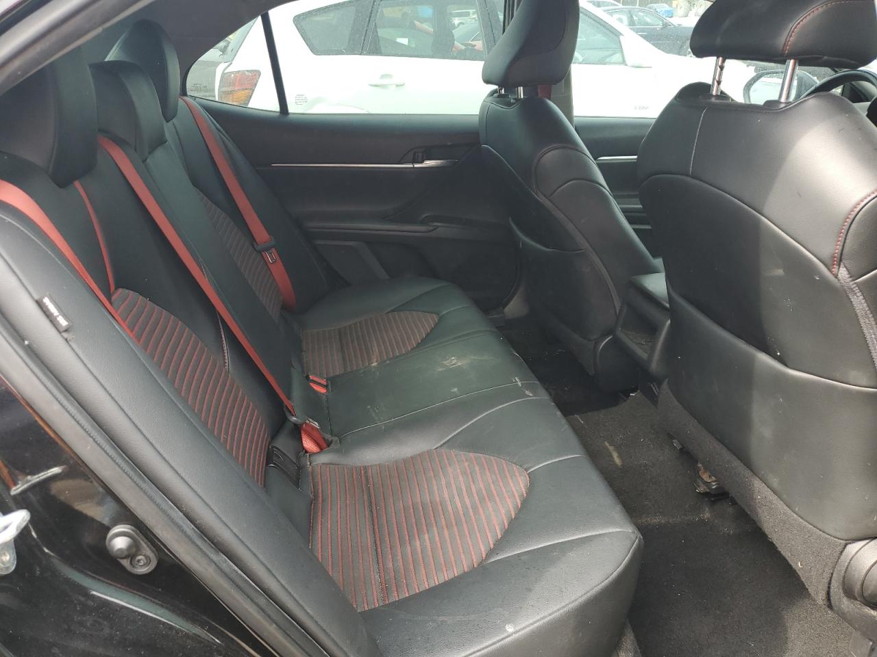 2021 Toyota Camry Trd VIN: 4T1KZ1AK8MU055844 Lot: 81371625