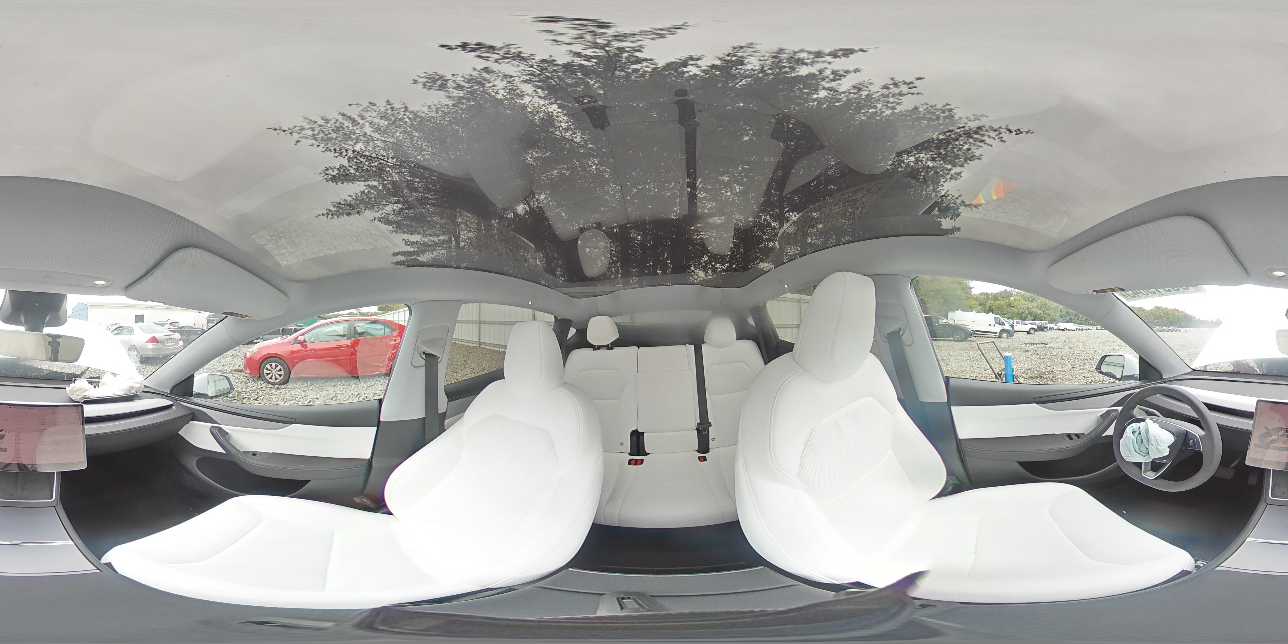 2026 Tesla Model Y VIN: 7SAYGDEE1TA461241 Lot: 80919845