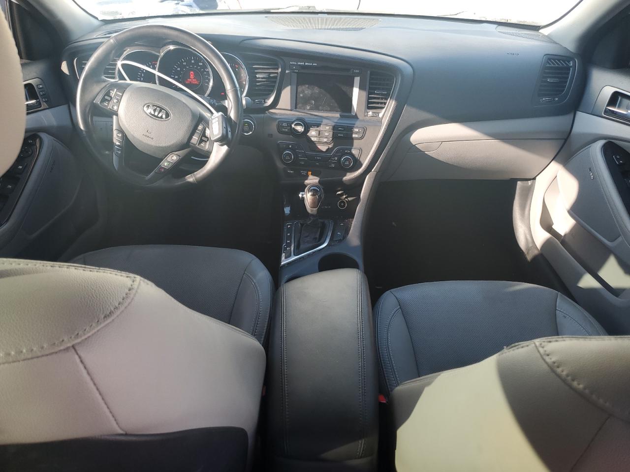 2013 Kia Optima Ex VIN: 5XXGN4A72DG158668 Lot: 82166385