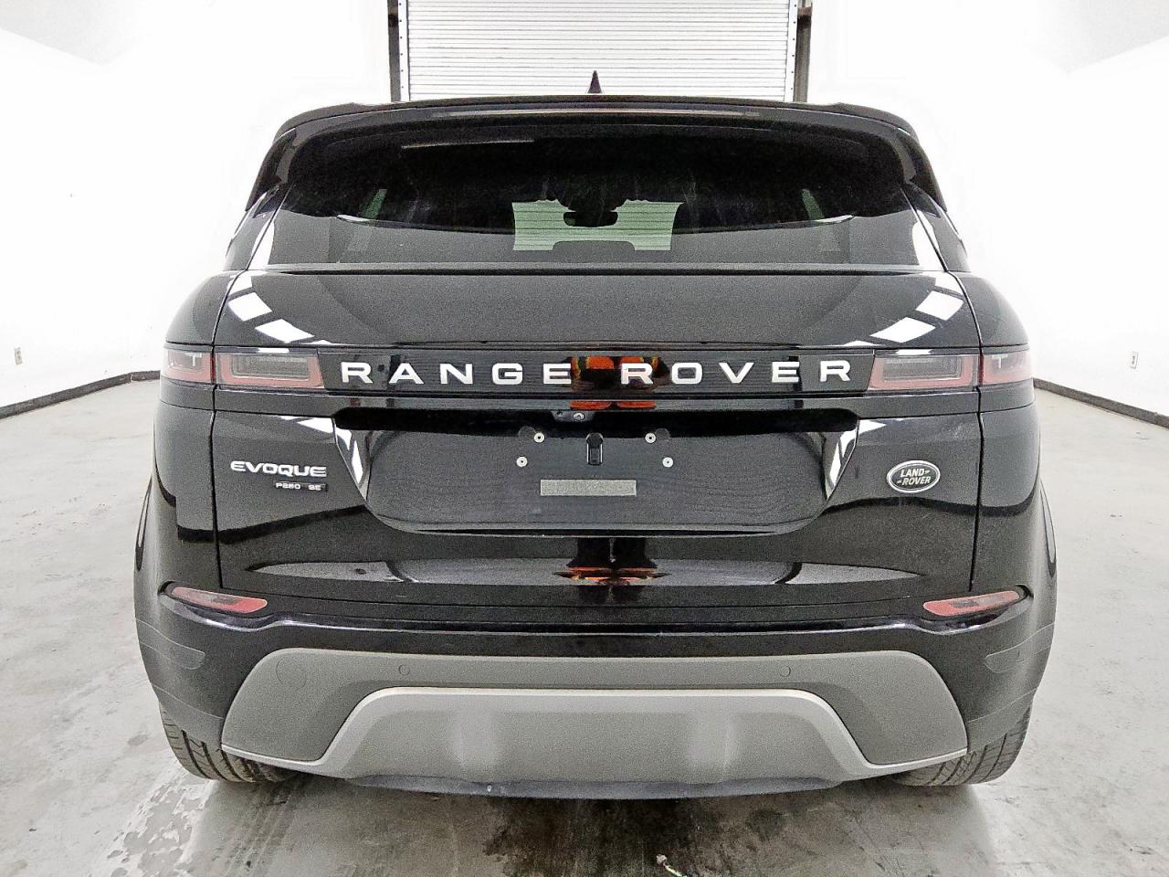 2020 Land Rover Range Rover Evoque Se VIN: SALZP2FX3LH078175 Lot: 80084825