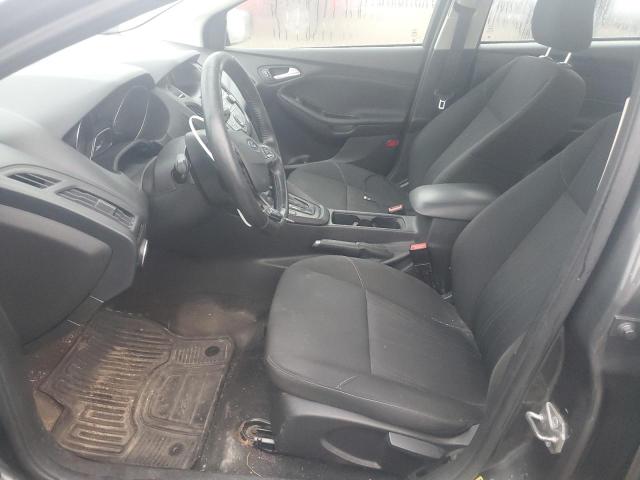  FORD FOCUS 2017 Серый