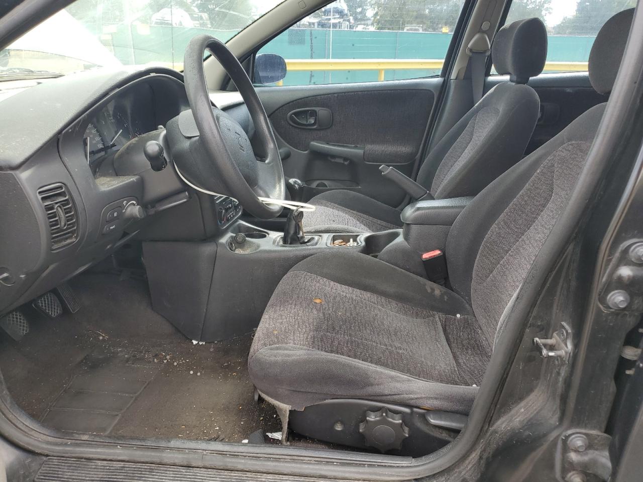 2002 Saturn Sl2 VIN: 1G8ZJ52722Z132729 Lot: 81674515