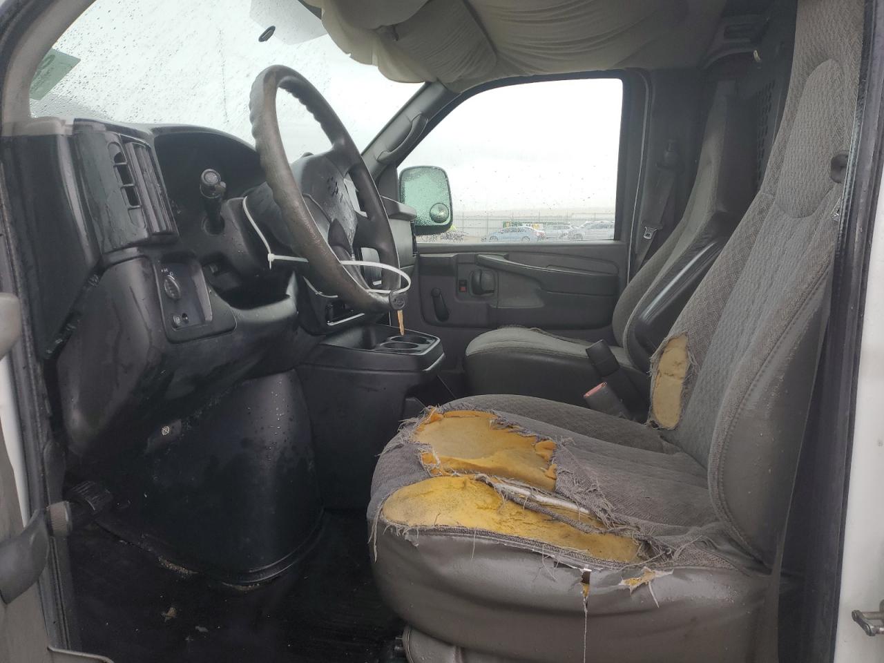 2007 Chevrolet Express G3500 VIN: 1GCHG39UX71135979 Lot: 81864115