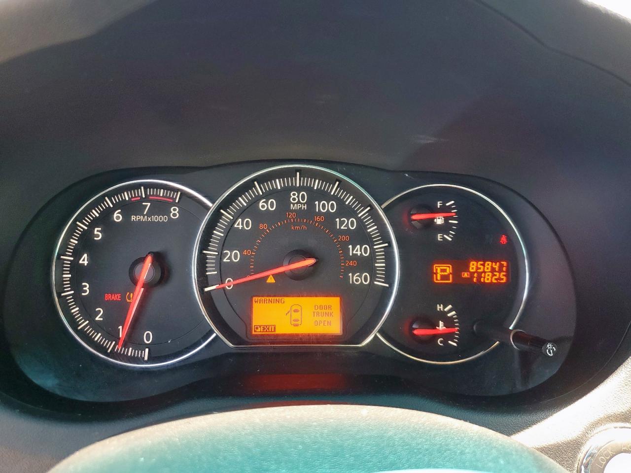 2011 Nissan Maxima S VIN: 1N4AA5AP8BC859354 Lot: 71547825