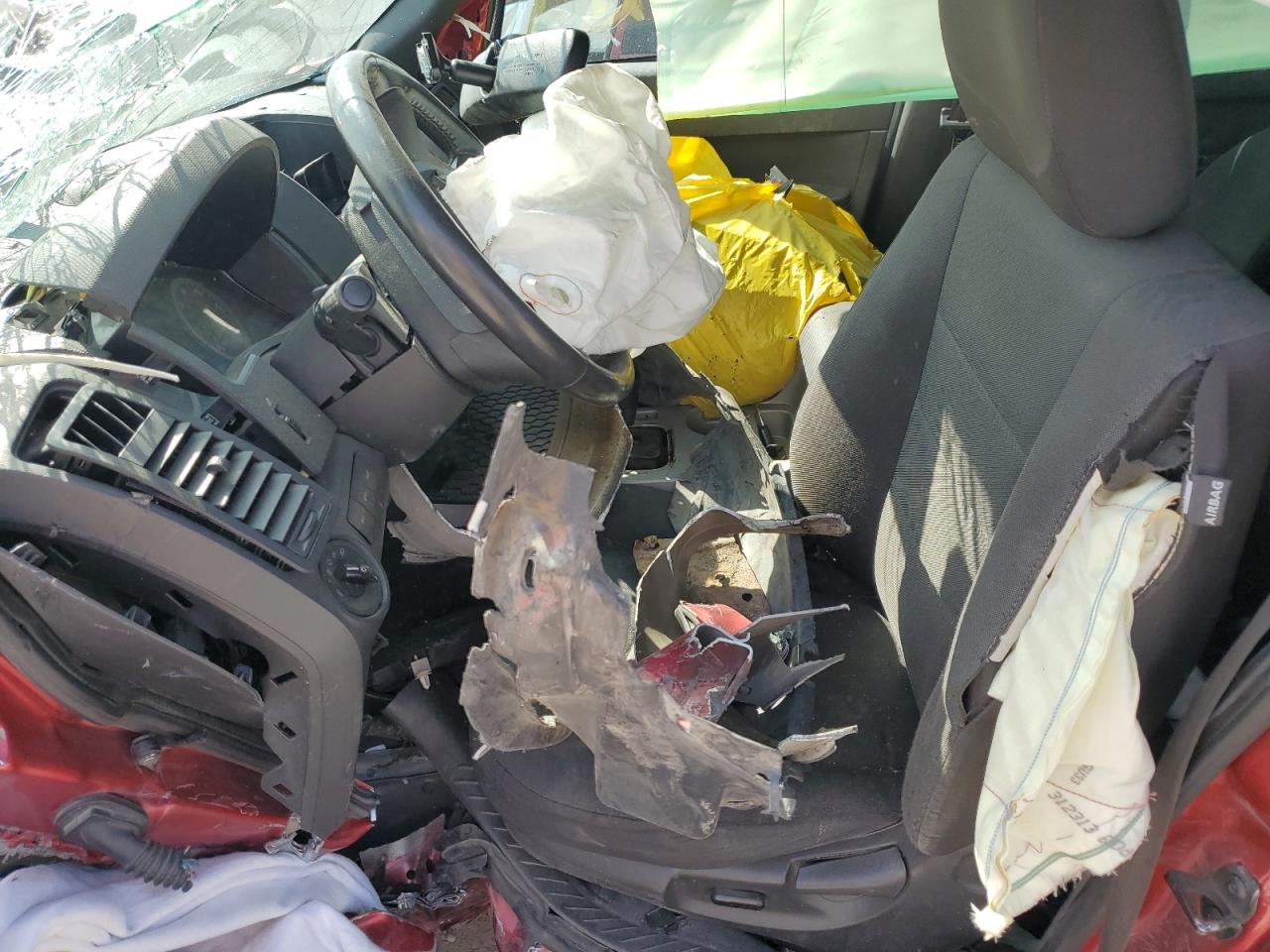 2012 Ford Escape Xlt VIN: 1FMCU9D71CKC09796 Lot: 70998865