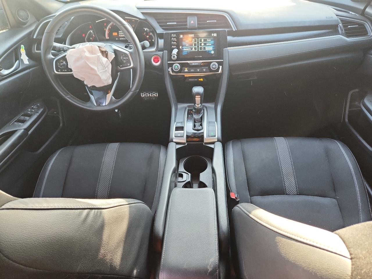 2020 Honda Civic Sport VIN: 19XFC2F8XLE008869 Lot: 83753195