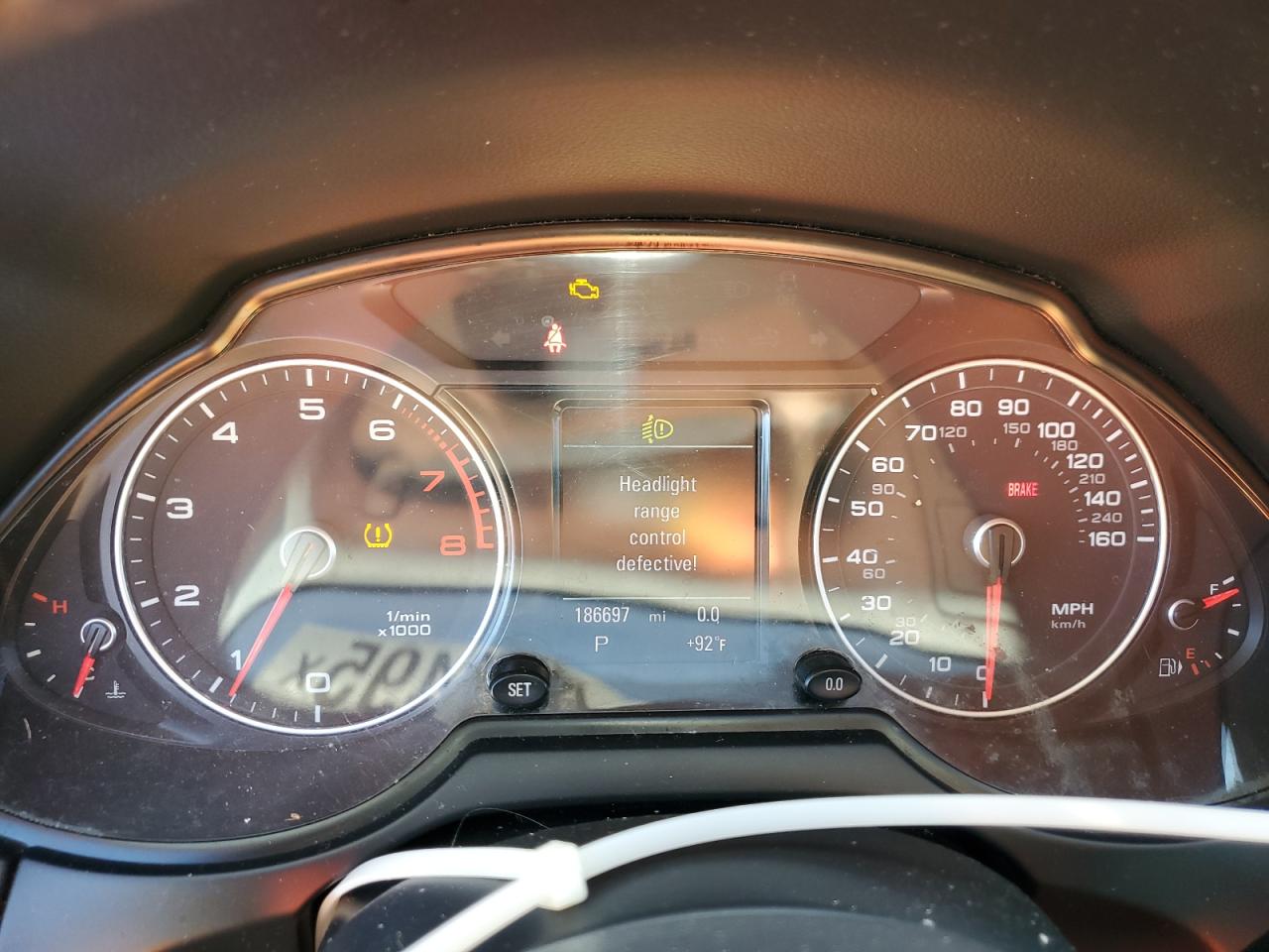 2014 Audi Q5 Premium Plus VIN: WA1DGAFP0EA062291 Lot: 81090495