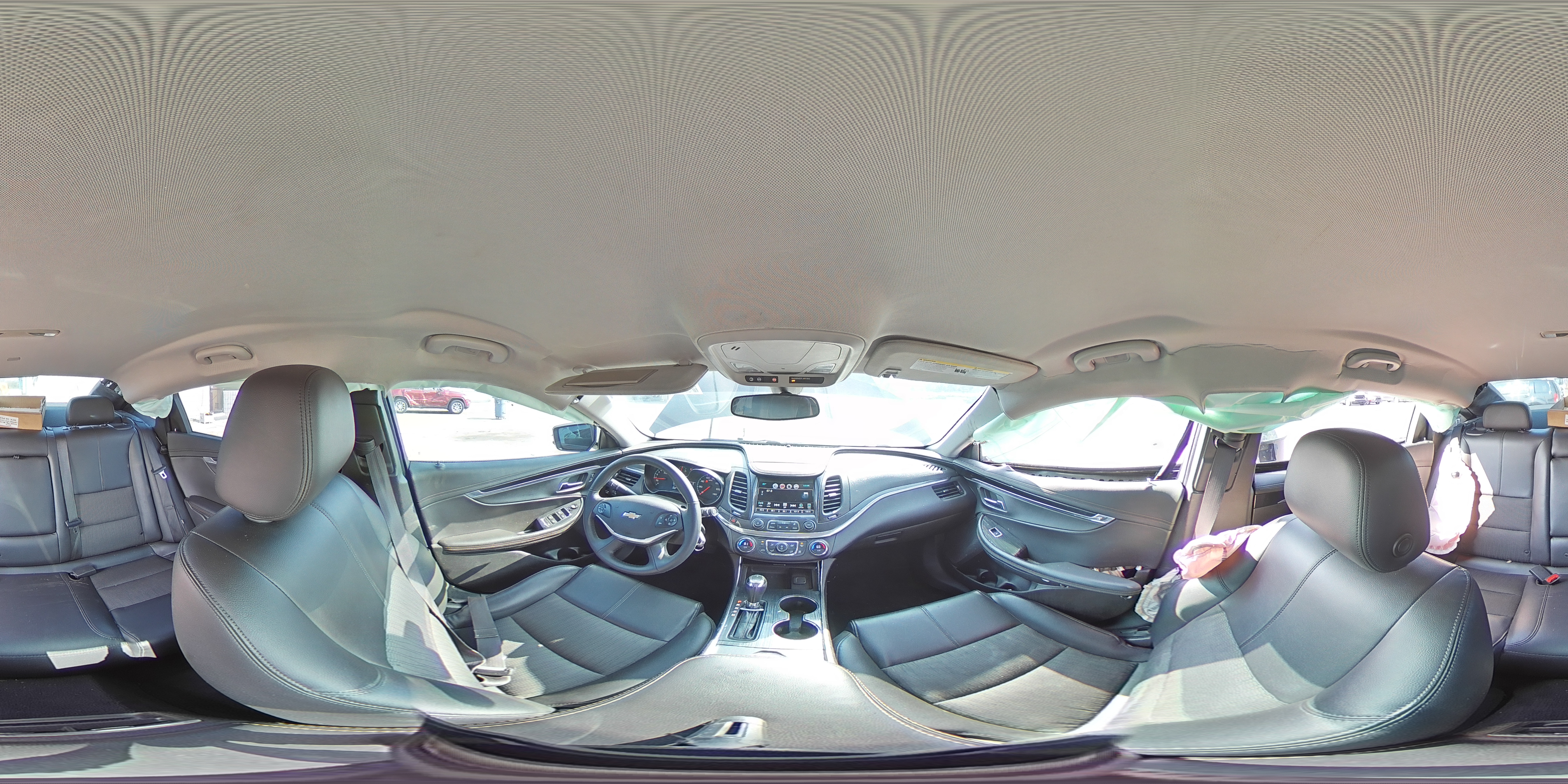 2017 Chevrolet Impala Lt VIN: 1G1105SA6HU117425 Lot: 71689565