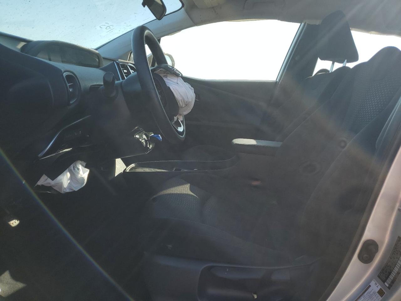 2019 Toyota Prius VIN: JTDKARFU1K3080785 Lot: 80406085