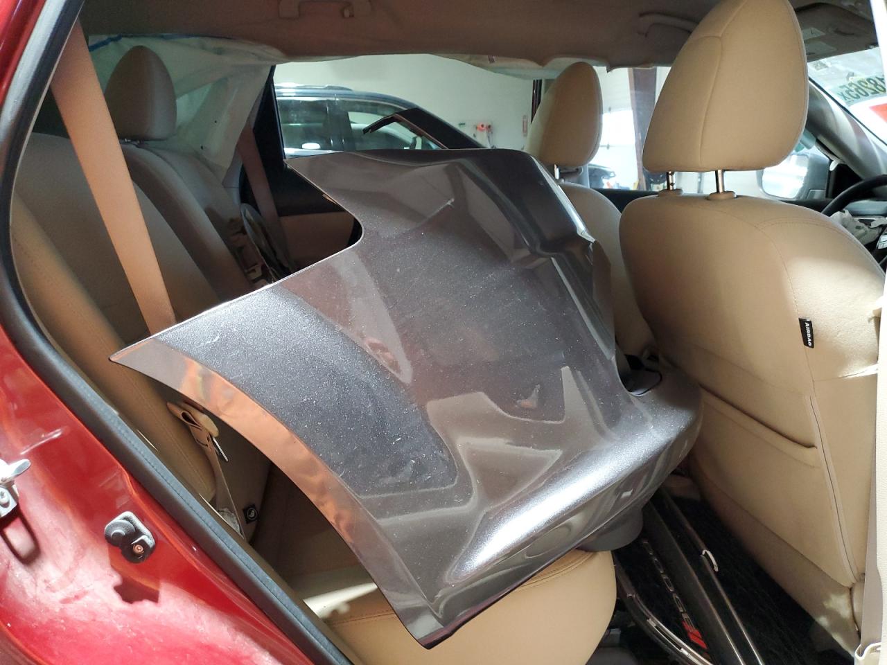 2016 Nissan Rogue S VIN: KNMAT2MV5GP634757 Lot: 81718265