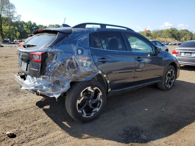  SUBARU CROSSTREK 2021 Szary