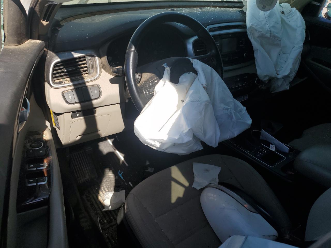 2016 Kia Sorento Lx VIN: 5XYPGDA35GG104613 Lot: 81757755