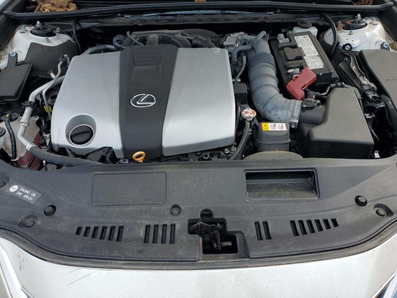 2023 Lexus Es 350 Base VIN: 58ADZ1B18PU150691 Lot: 80689045