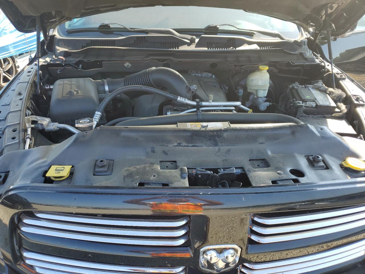 2015 Ram 1500 Sport VIN: 1C6RR7MT9FS672914 Lot: 80573705