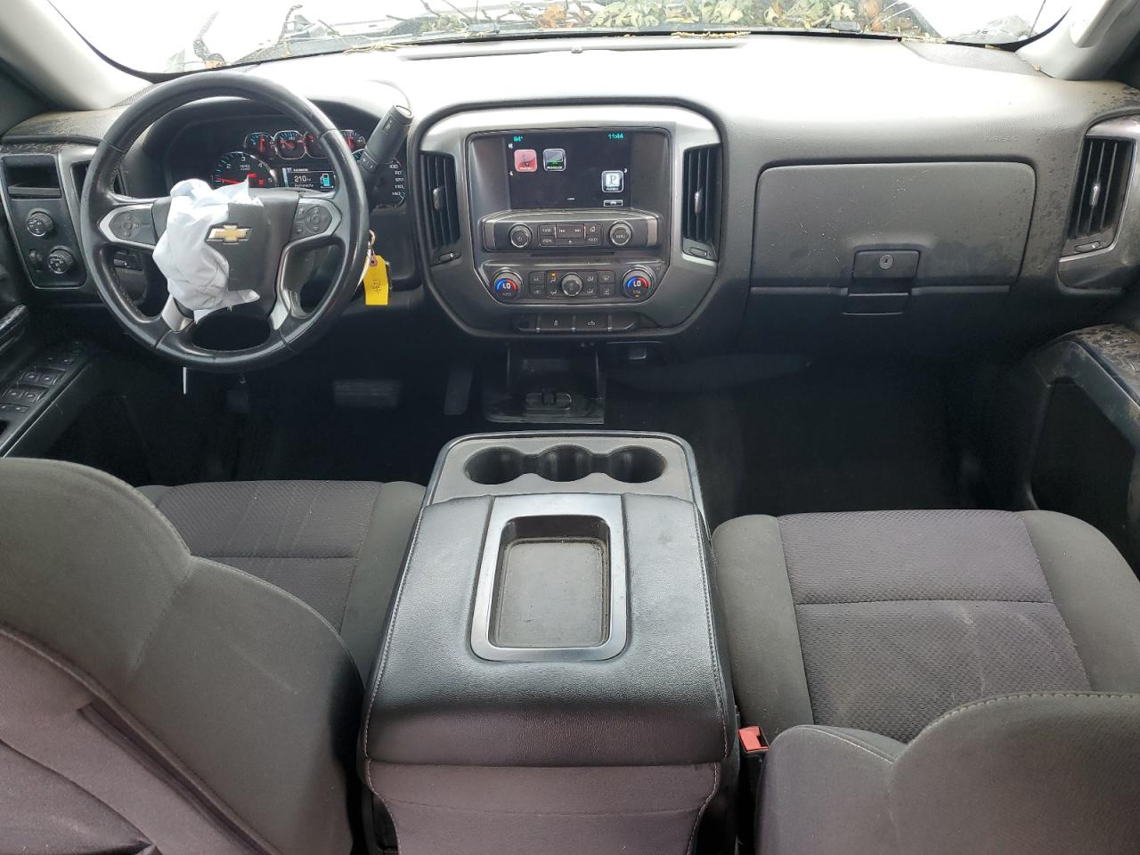 2016 Chevrolet Silverado K1500 Lt VIN: 3GCUKREC4GG172296 Lot: 81823845