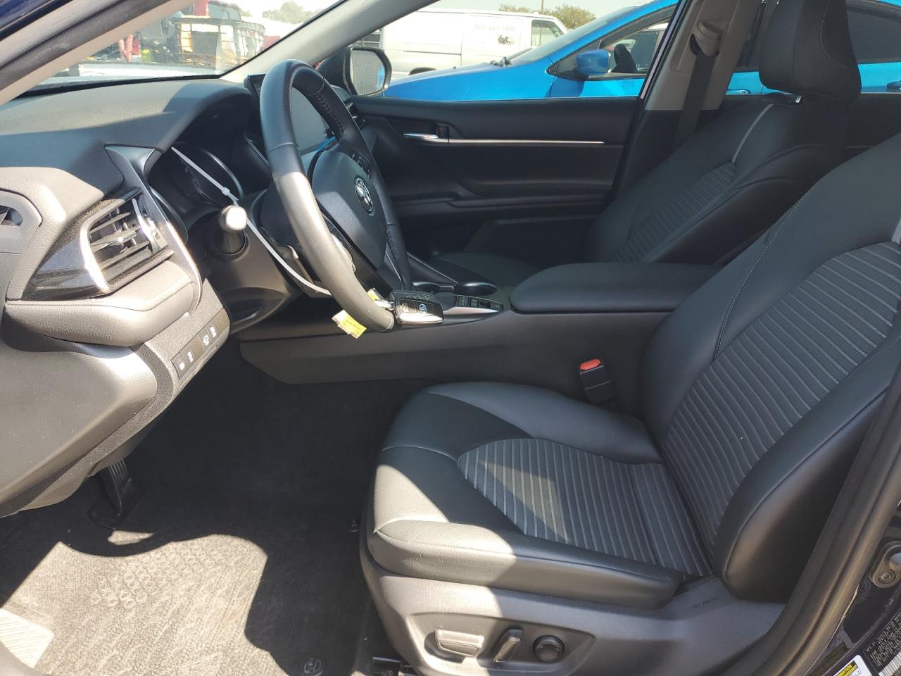 2022 Toyota Camry Night Shade VIN: 4T1S31AK5NU589208 Lot: 81809285