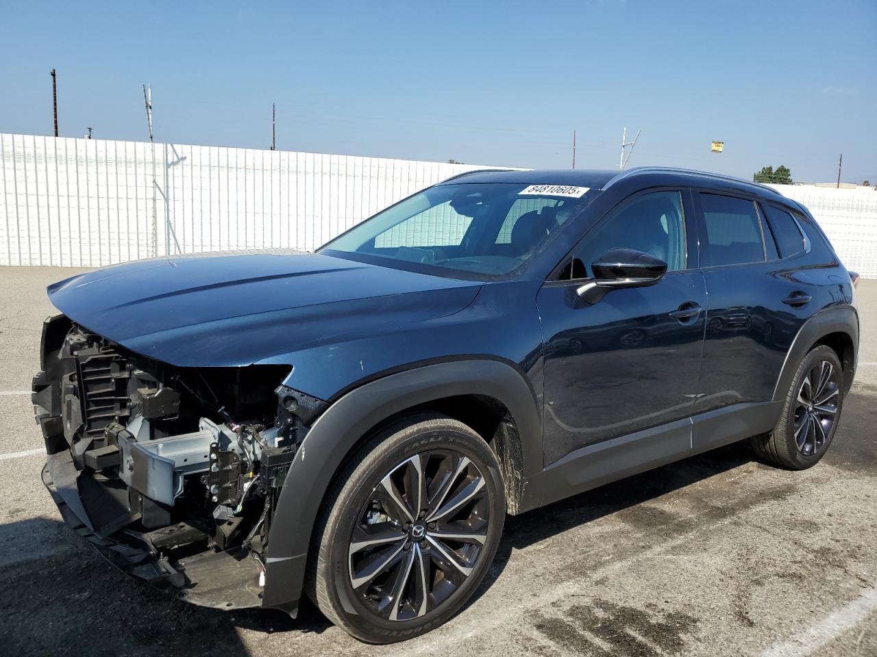 2025 Mazda Cx-50 Premium