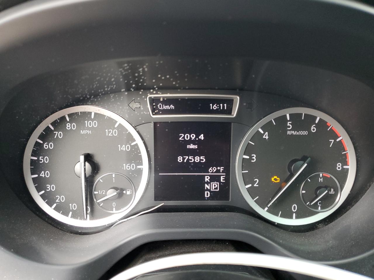 2019 Infiniti Qx30 Luxe VIN: SJKCH5CR1KA008714 Lot: 81250875