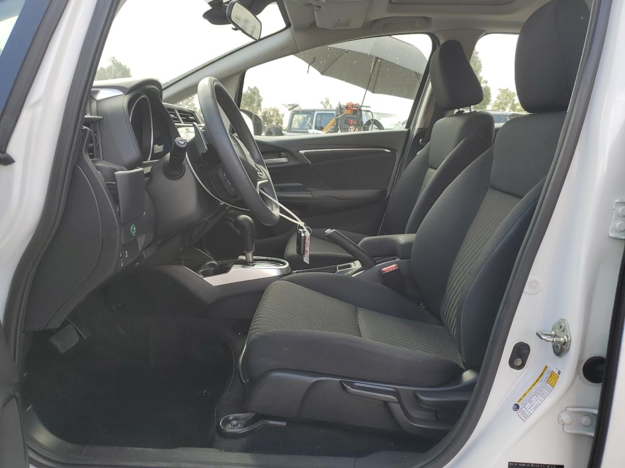 2018 Honda Fit Ex VIN: 3HGGK5H82JM723199 Lot: 81913665