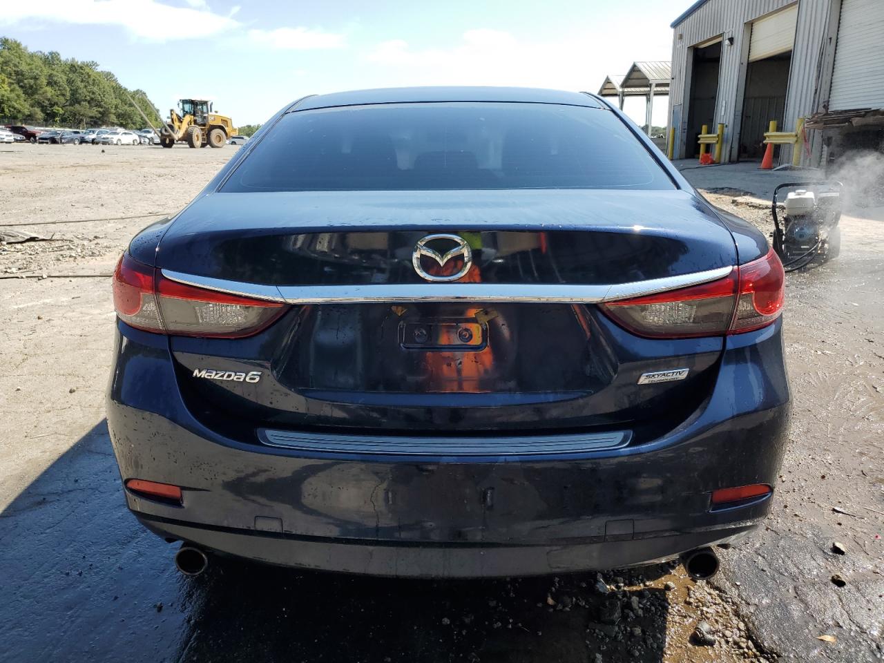 2016 Mazda 6 Sport VIN: JM1GJ1U59G1435207 Lot: 72011655