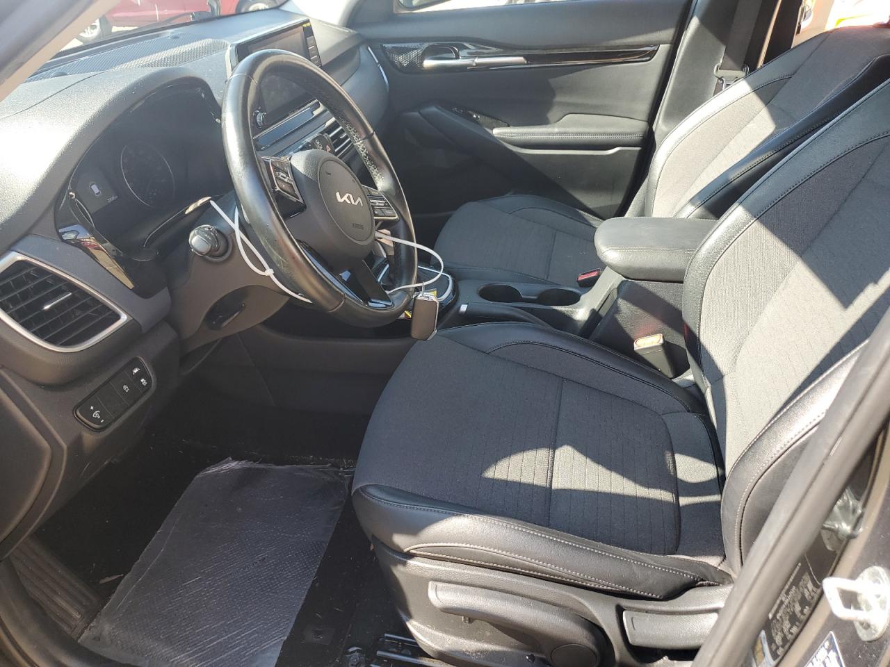 2023 Kia Seltos S VIN: KNDEU2AA4P7432556 Lot: 81827945