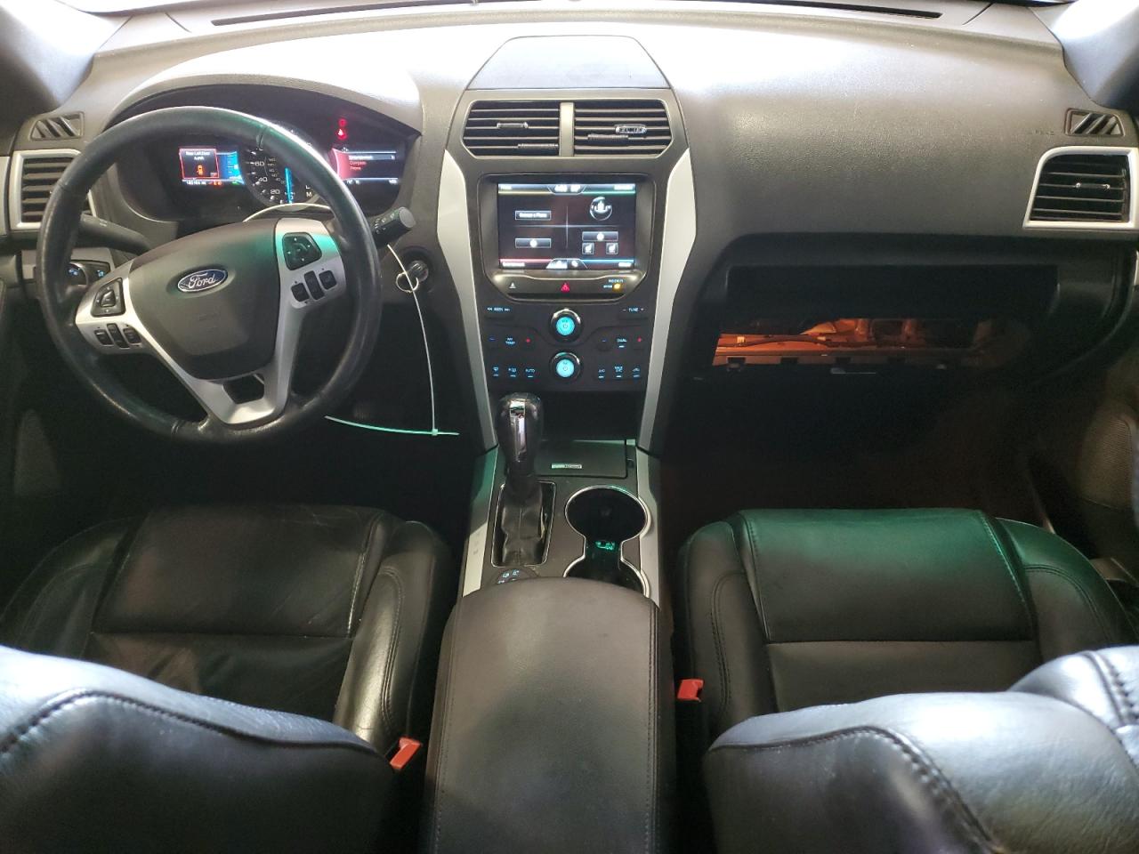 2014 Ford Explorer Xlt VIN: 1FM5K8D88EGB99193 Lot: 80665015