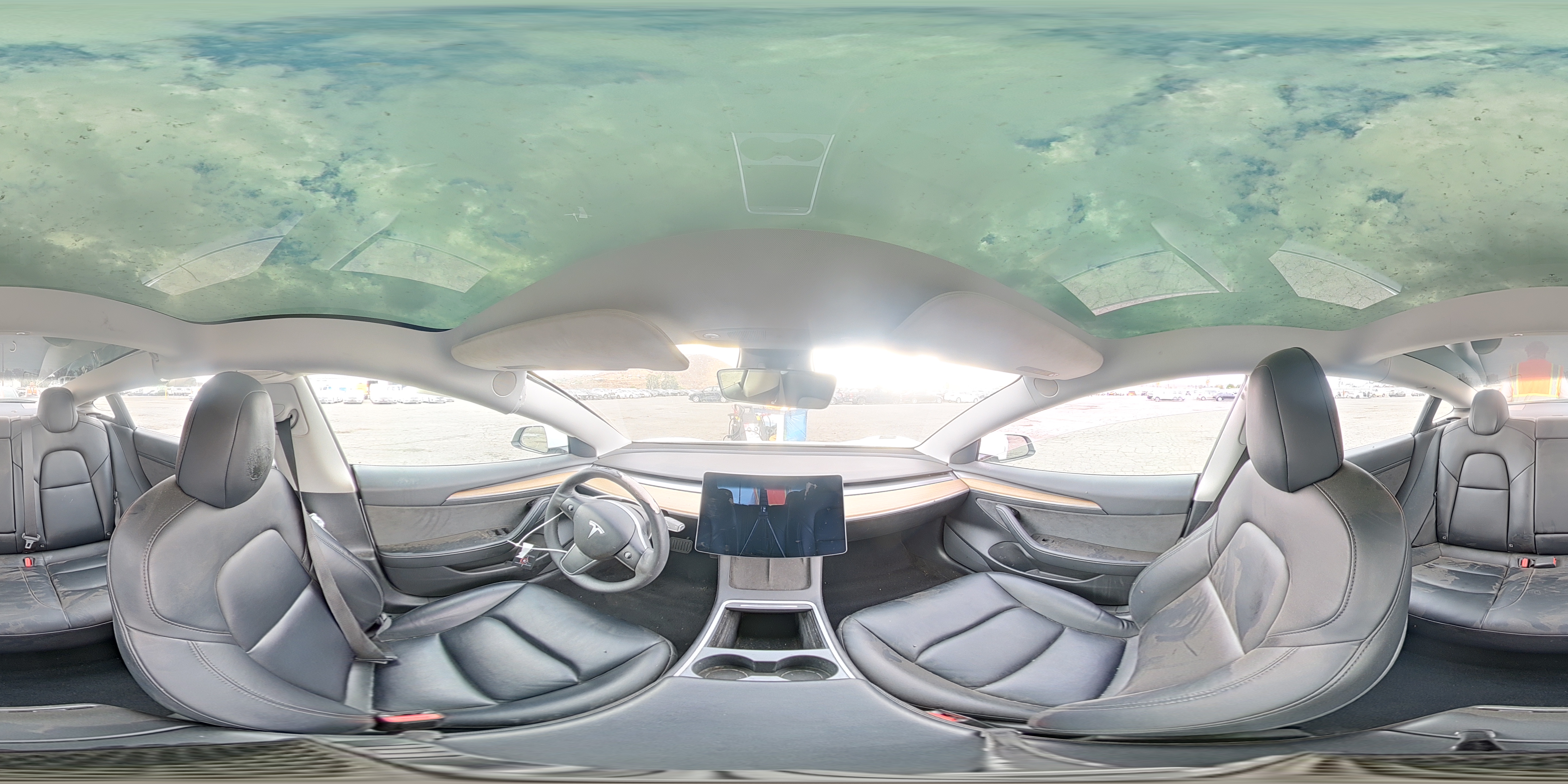 2021 Tesla Model 3 VIN: 5YJ3E1EA1MF001364 Lot: 81293675