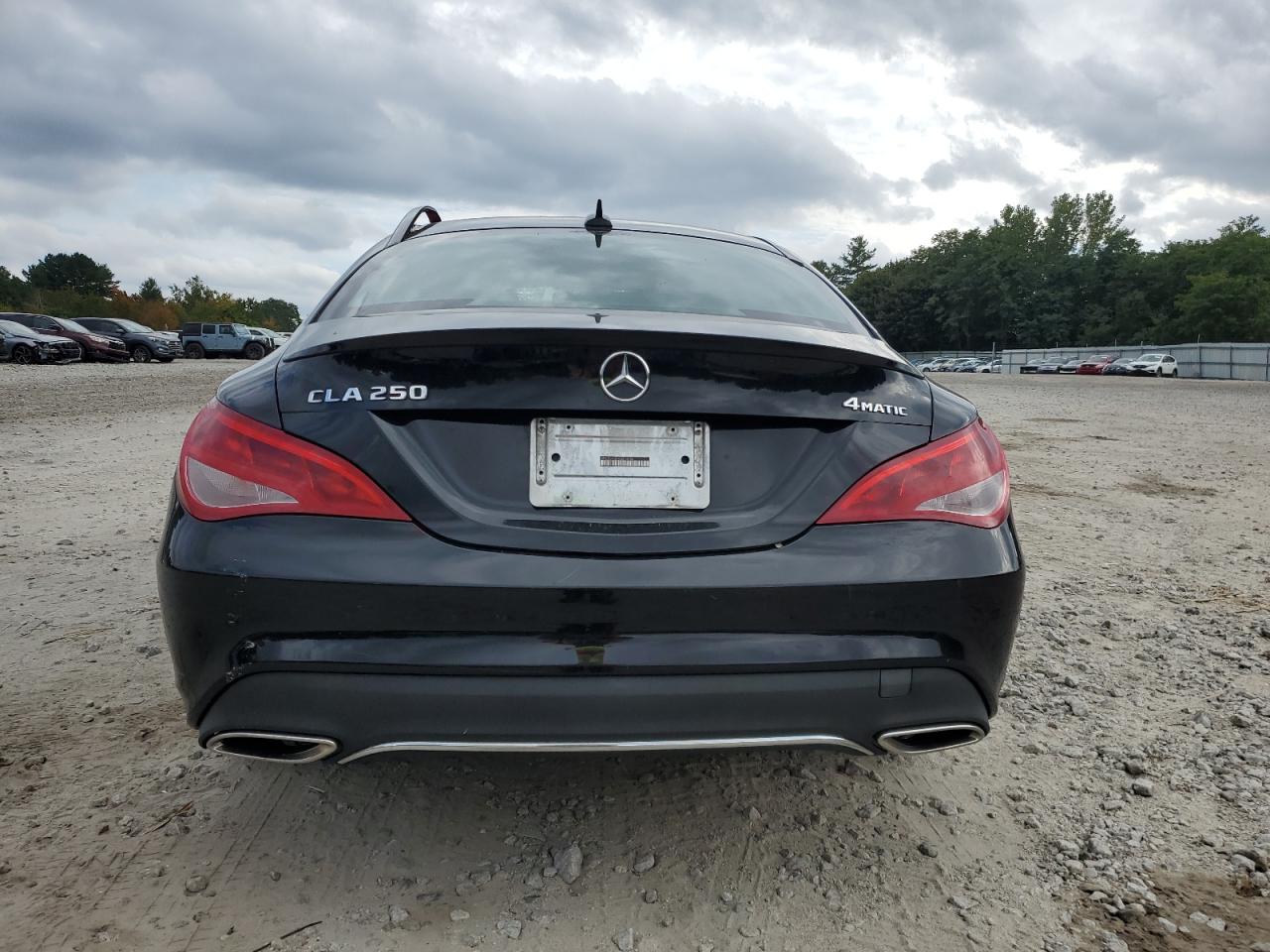 2017 Mercedes-Benz Cla 250 4Matic VIN: WDDSJ4GB1HN401680 Lot: 70436565