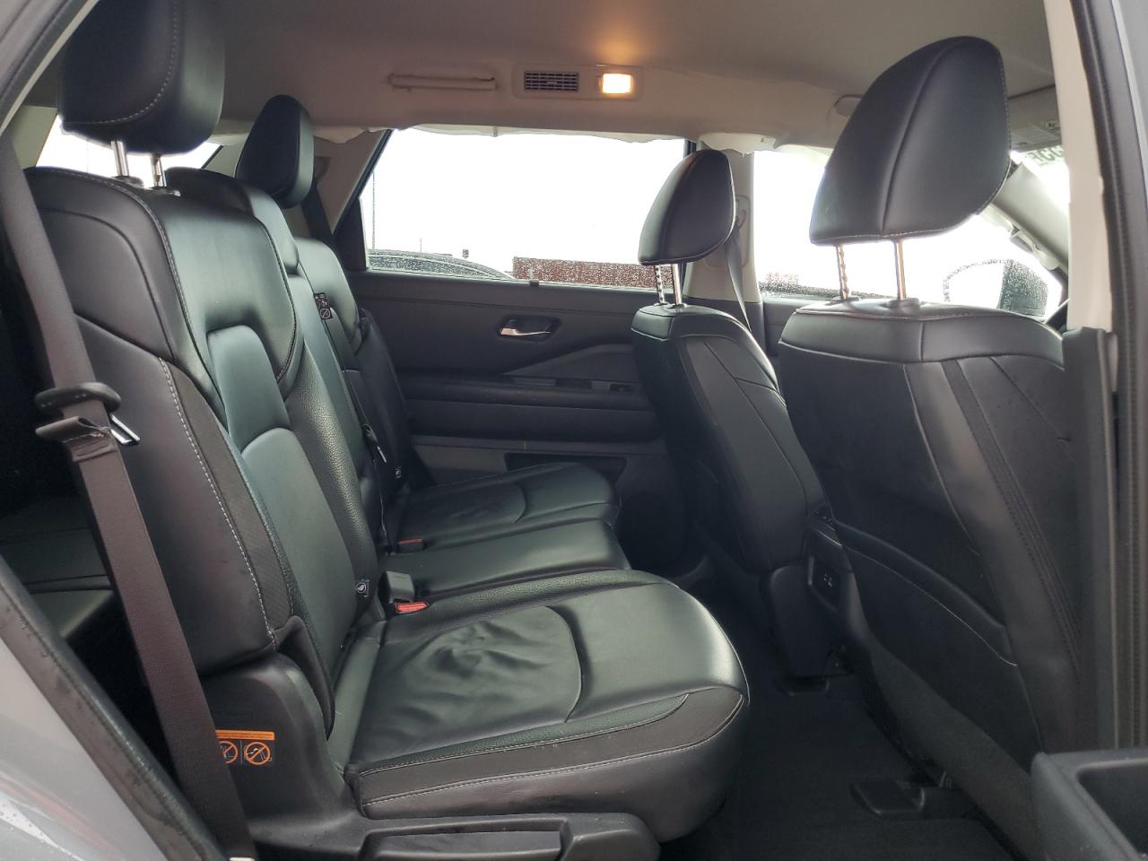 2024 Nissan Pathfinder Sl VIN: 5N1DR3CA3RC289086 Lot: 80225655