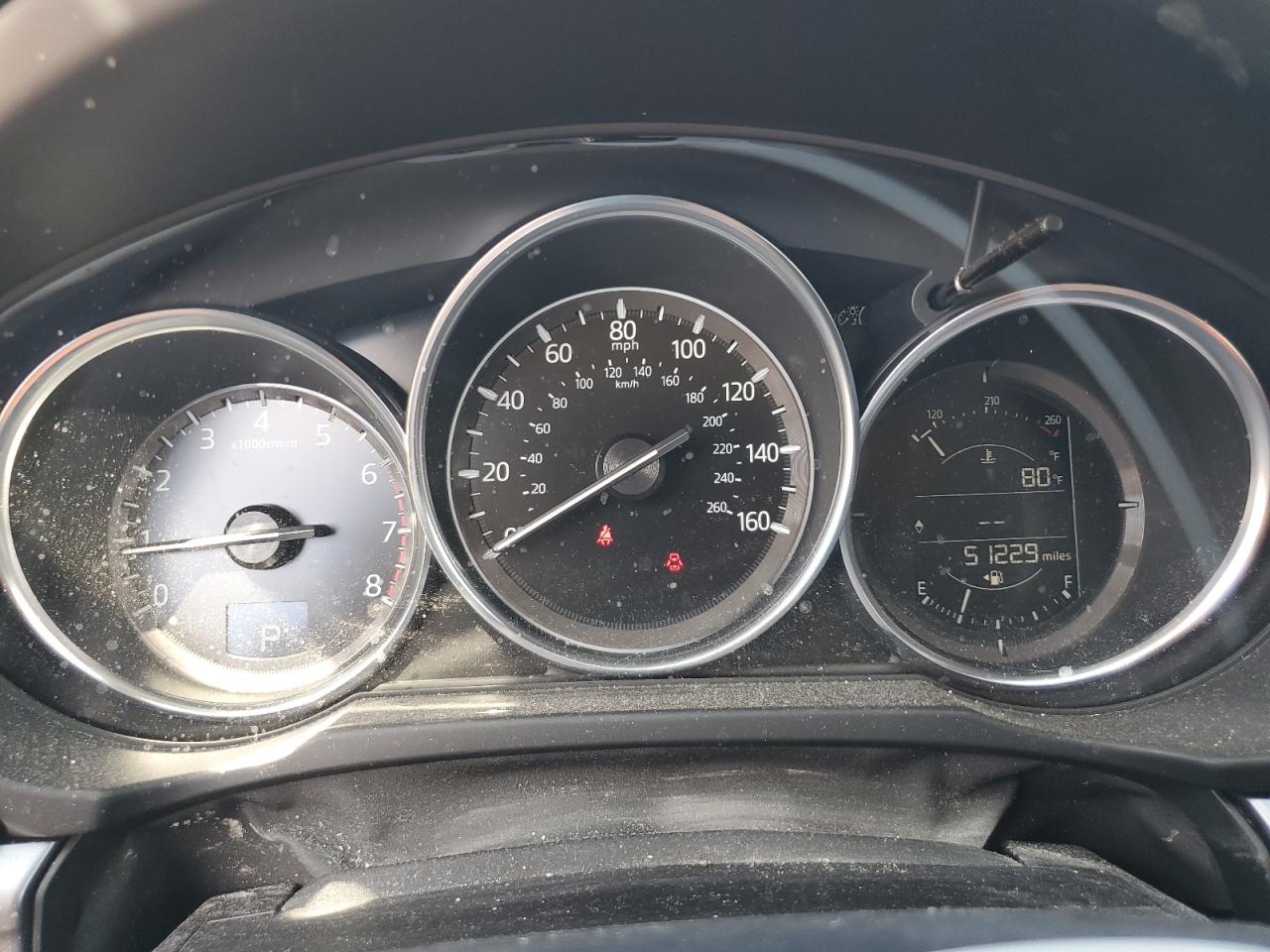 2019 Mazda Cx-5 Sport VIN: JM3KFBBM2K1630285 Lot: 71077725