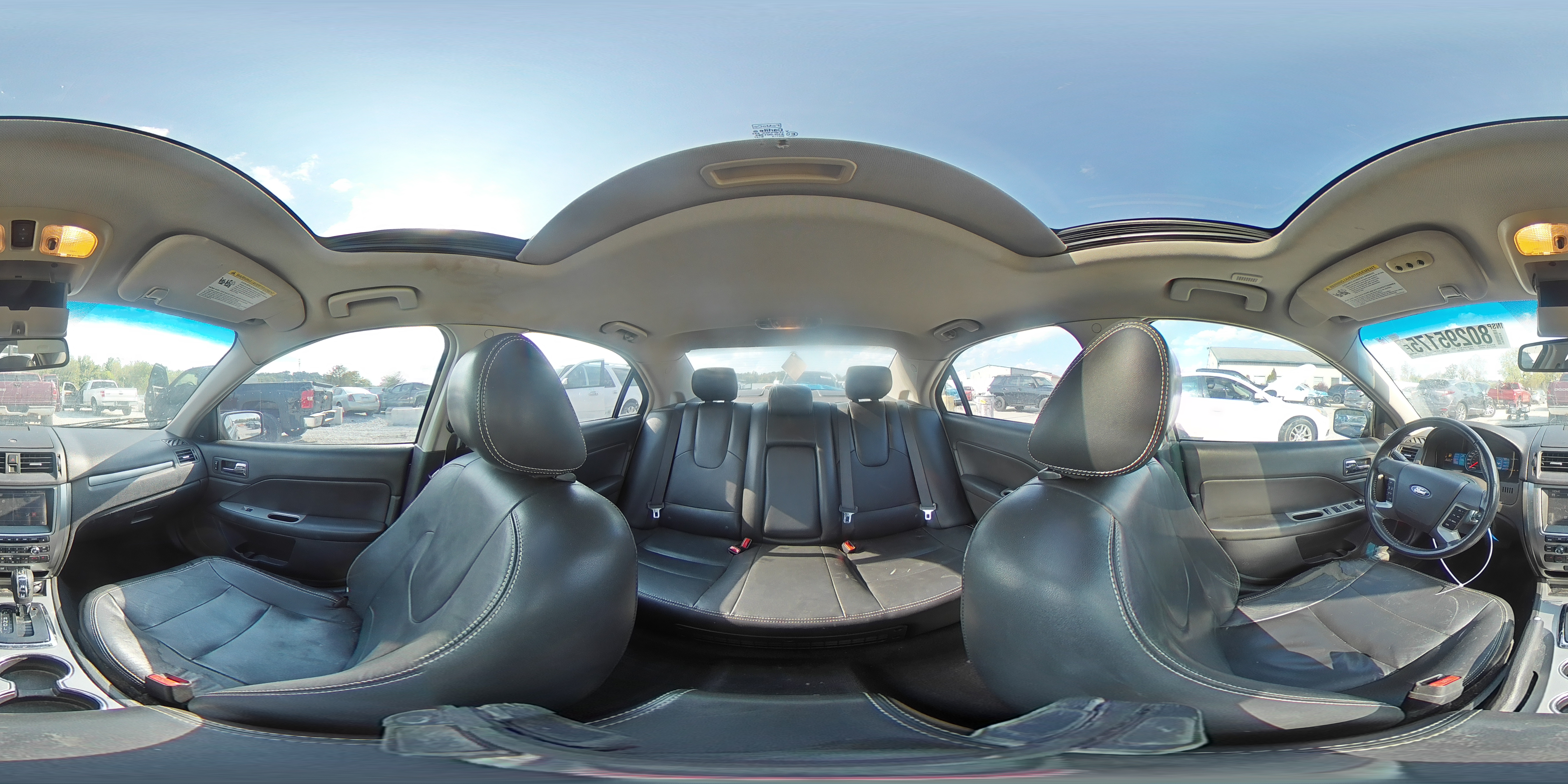 2012 Ford Fusion Hybrid VIN: 3FADP0L31CR218073 Lot: 80295175