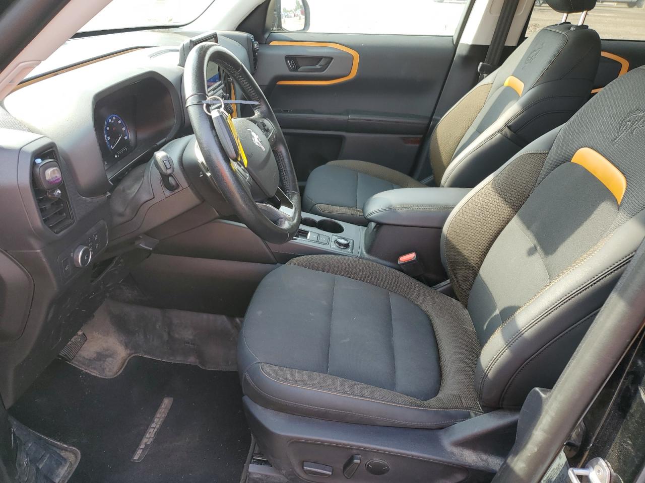 2022 Ford Bronco Sport Badlands VIN: 3FMCR9D92NRE23262 Lot: 71867315