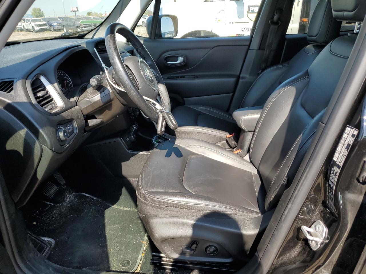 2020 Jeep Renegade Limited VIN: ZACNJBD11LPL70533 Lot: 81002315