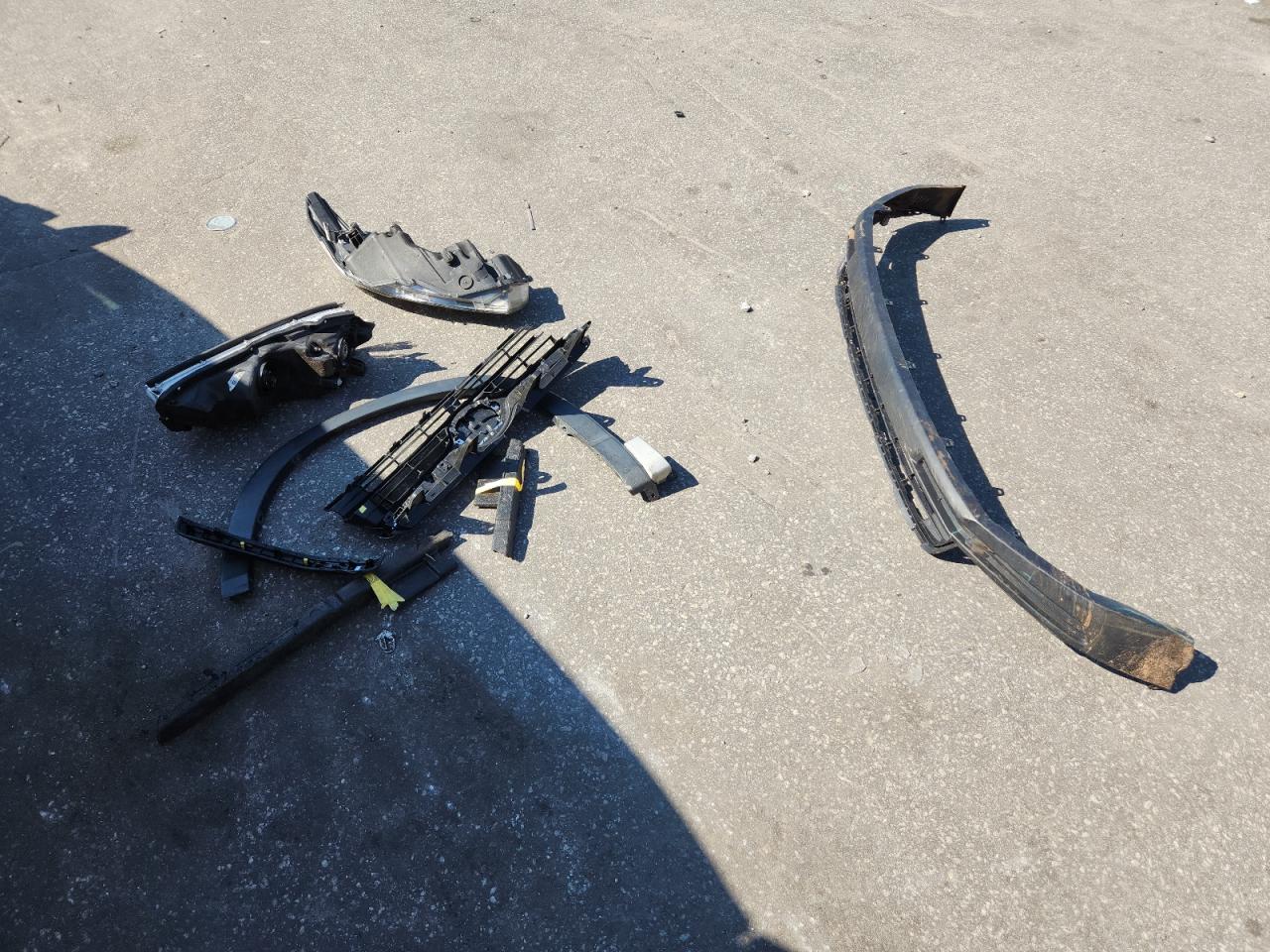 2014 Toyota Highlander Limited VIN: 5TDYKRFH2ES022648 Lot: 81062025